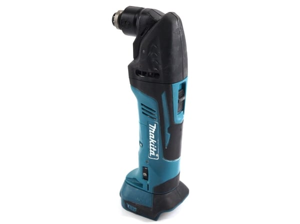 Makita DTM50Z, Overbelastning, Sort, Blå, 20000 OPM, 6000 OPM, 1,6°, 78 dB