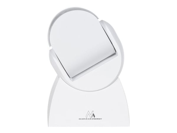 Maclean PIR rörelsesensor med fjärrkontroll max. 800W (lampa) max. 1200W (LED) MCE241 B
