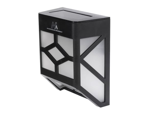 Maclean MCE171 aurinkopuutarhan LED-valaisin - 2kpl