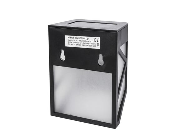 Maclean MCE171 aurinkopuutarhan LED-valaisin - 2kpl