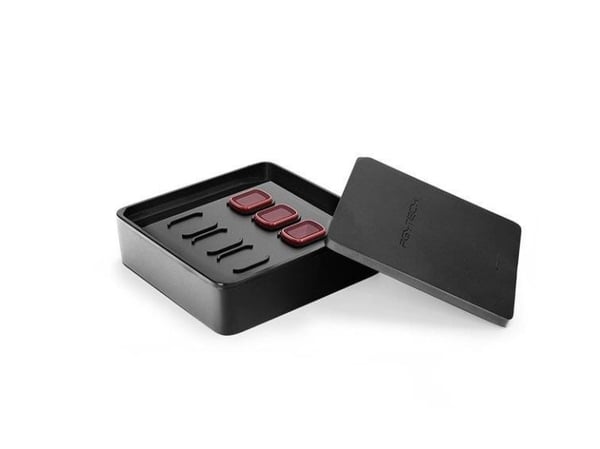 PGYTECH PRO GND SET - Filtersett - gråfilter