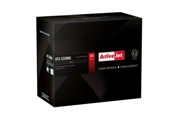 Activejet ATX-3250NX, 5000 sivua, Musta, 1 kpl