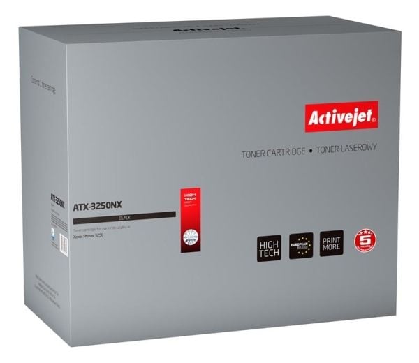 Activejet ATX-3250NX, 5000 sivua, Musta, 1 kpl