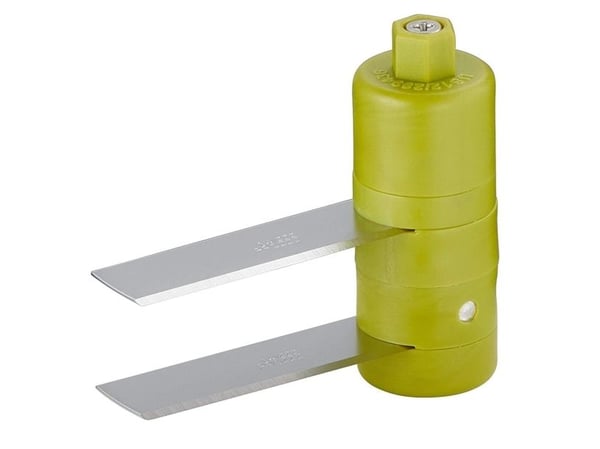 Tefal K13304, Grønn, Gjennomsiktig, Hvit, 120 mm, 120 mm, 106 mm, 225 g, 130 mm