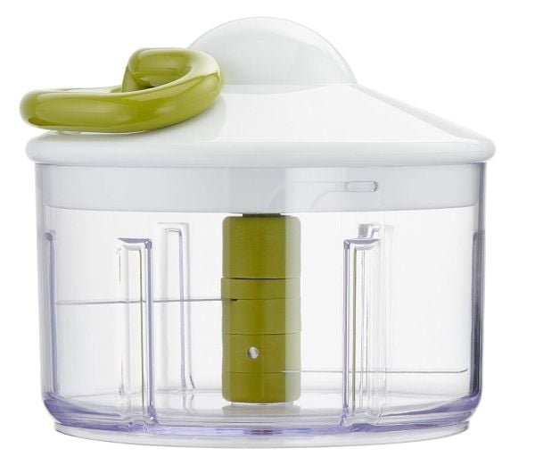 Tefal K13304, Grønn, Gjennomsiktig, Hvit, 120 mm, 120 mm, 106 mm, 225 g, 130 mm