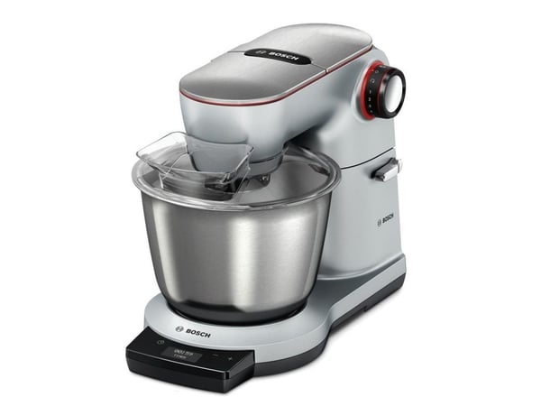Bosch MUM9BX5S22, 5,5 l, Rustfritt stål, Rotasjon, 1,5 l, Metall, Aluminium