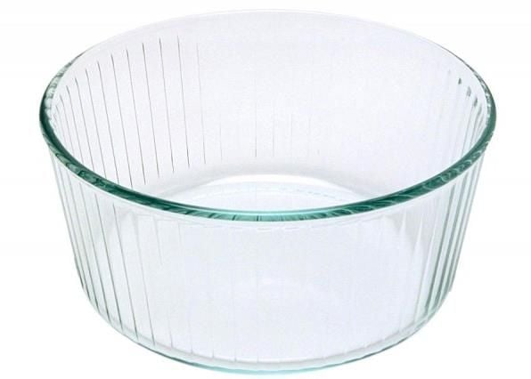 PYREX form/salatskål 21 cm