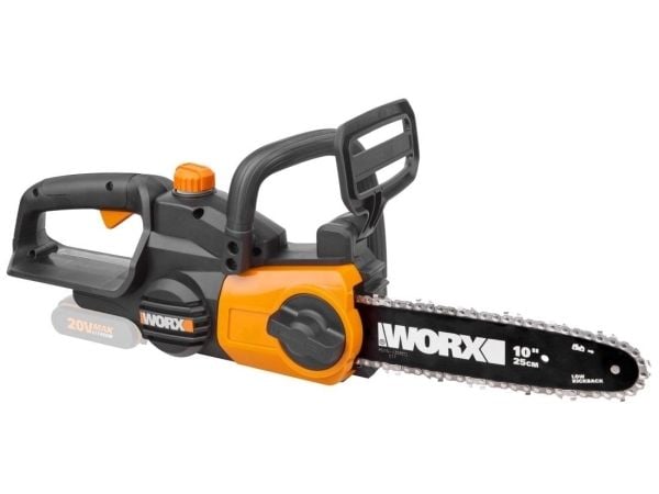 Worx WG322E.9 motorsag 20 V 25 cm