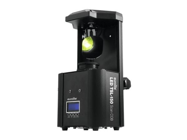 Eurolite TSL-150 Egnet for innendørs bruk Disco stroboskop svart (51786119)