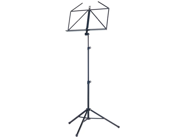 König &amp; Meyer 10065-000-55, Sort, Stål, 122 cm, 585 mm, 1,55 kg