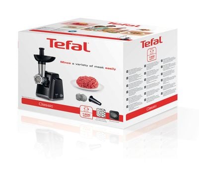 Tefal ODM - Kødhakkemaskine - 1,4 kW