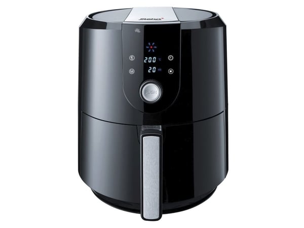 Steba HF 5000 XL - Varmluftsteker - 5.2 liter - 1.8 kW - svart