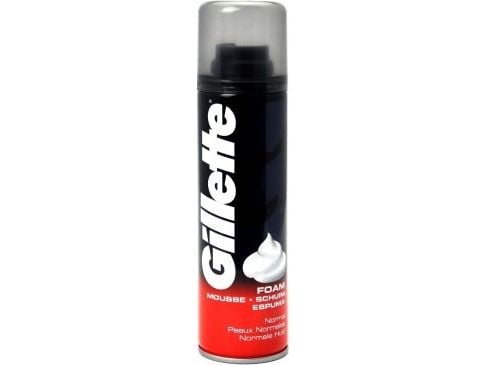 Gillette Shaving Foam Regular 200ml