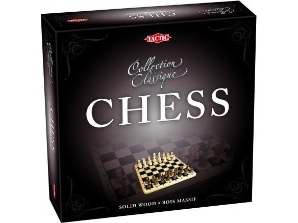 Tactic Classic Collection - Shakki - lautapeli