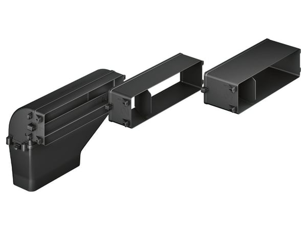 Siemens HZ381401 - Hood extraction kit