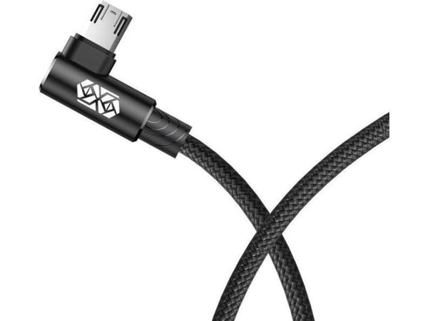 Baseus MVP kyynärpää, 2 m, USB A, Micro-USB A, USB 2.0, Lajittelu