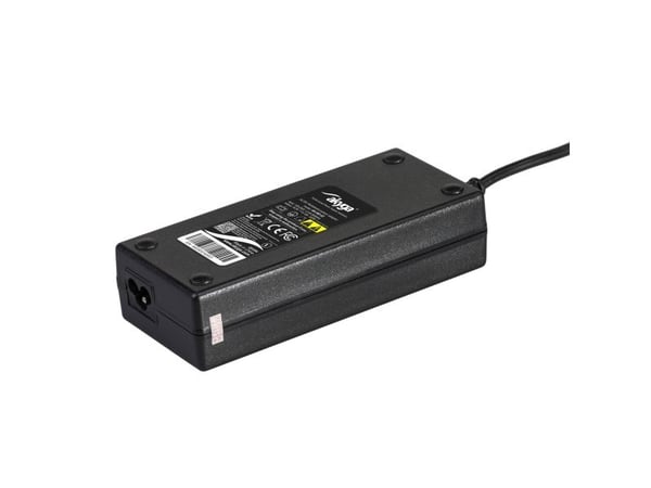 Akyga Dedicated Series AK-ND-52 - Strømadapter - AC 100-250 V - 120 watt - svart