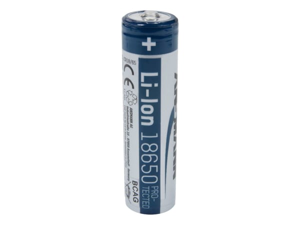 ANSMANN Akku Box - Batteri - (uppladdningsbara)