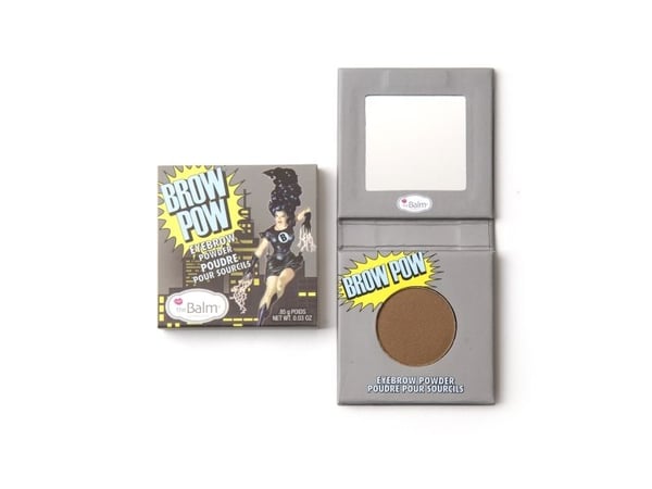 The Balm pudder til bryn Light Brown