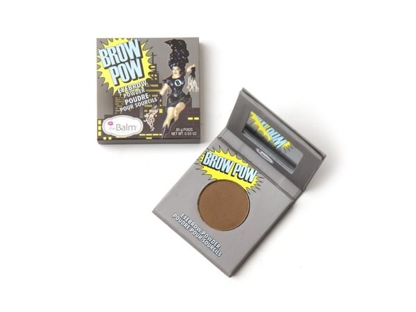 The Balm pudder til bryn Light Brown
