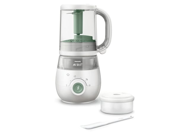 Philips Avent SCF885 4-in-1 - Baby food maker - 1 liter - 400 W