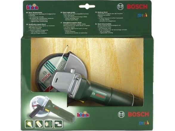 Barnslipmaskin Bosch Klein
