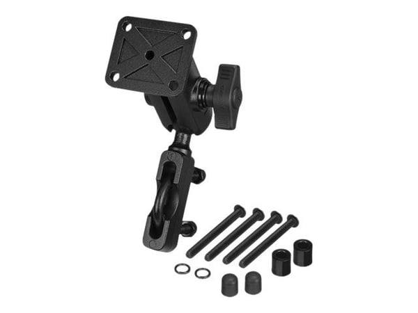 Garmin 010-10962-10, Navigaattori, Aktiivinen teline, moottoripyörä, Musta