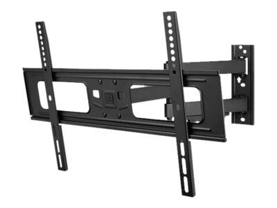 One For All WM 2651, 81,3 cm (32"), 2,13 m (84"), 200 x 200 mm, 600 x 400 mm, 0 - 20°, Musta One For All WM 2651, 81,3 cm (32"), 2,13 m (84"), 200 x 200 mm, 600 x 400 mm, 0 - 20°, Musta