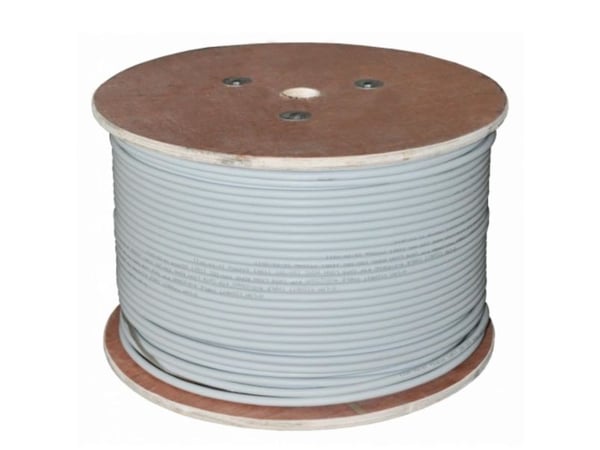 Alantec KIF6ALSOH500D, 500 m, Cat6a, U/FTP (STP)