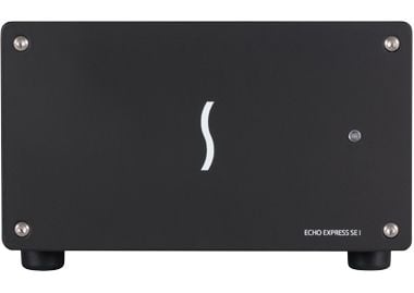 Sonnet Echo Express SE I - Thunderbolt 3 Edition - förlängningskabel till systembuss - 60 Watt