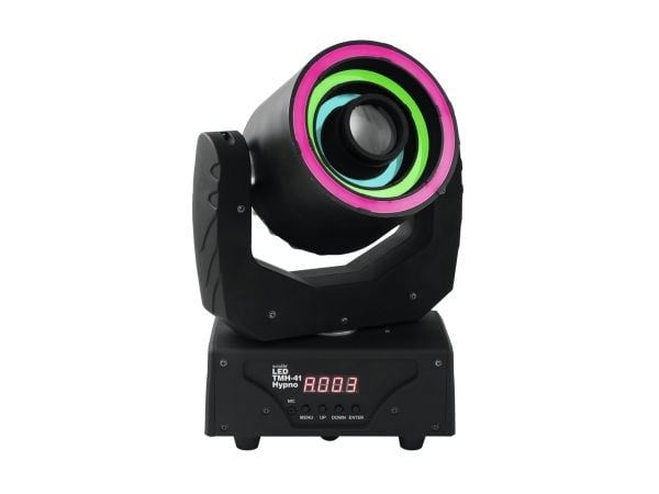 Eurolite TMH-41 Egnet for innendørs bruk Disco stroboskop svart (51785895)