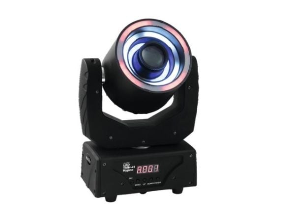 Eurolite TMH-41 Egnet for innendørs bruk Disco stroboskop svart (51785895)