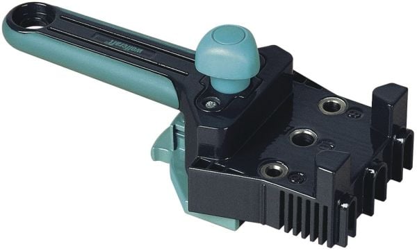wolfcraft GmbH 4640000, Monteringsverktøy, Sort, Turkis, Plast, Stål, 1,2 cm, 3 cm, Europa