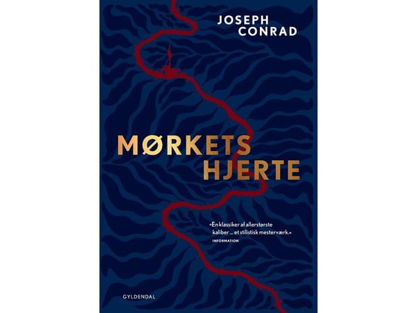 Mørkets hjerte | Joseph Conrad | Språk: Dansk