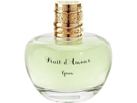 Ungaro Emanuel Fruit d'Amour Green Eau de Toilette 100 ml (kvinne)