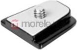 Joby GorillaPod Hybrid Quick Release Clip - Hurtigutløsningsplate - for Joby gorillapod hybrid