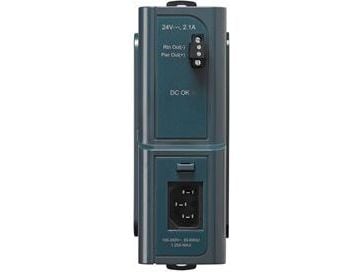Cisco PWR-IE50W-AC=, Virtalähde, Harmaa, 1662359 h, Cisco IE-3000-4TC, IE-3000-8TC, IE-3000-4TC-E & IE-3000-8TC-E, 50 W, 100 - 240 V