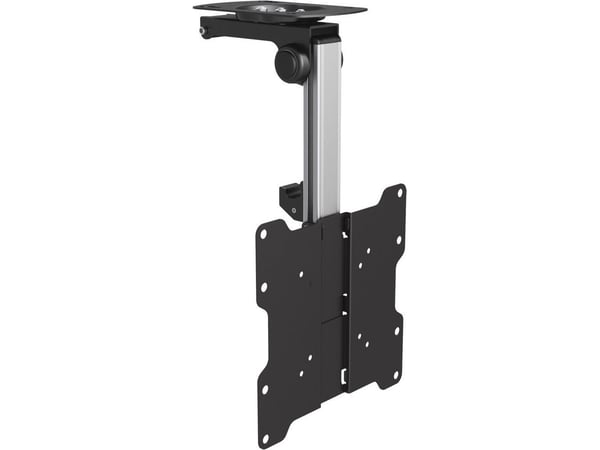 Cabletech Takfäste för TV 17-37" (max 20kg) justerbart