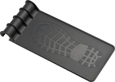 Brennenstuhl 1081000, Johtokelateline, Musta, Muovi, 1 kpl, 99,5 mm, 225 mm