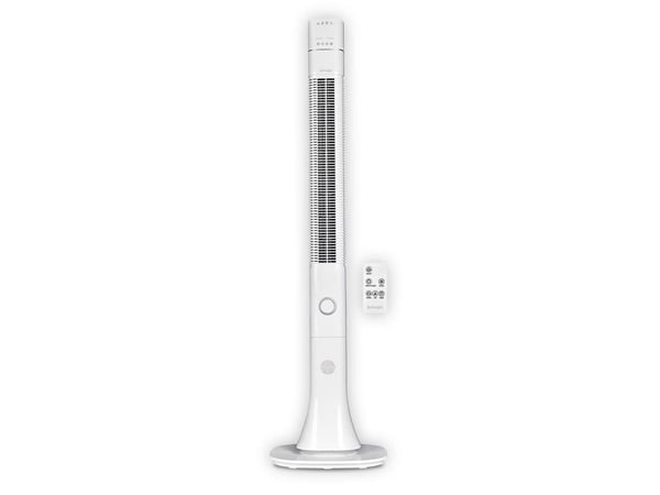 Activejet Selected WKS-120BPJ, Husholdningstårnvifte, Hvit, Gulv, Plast, 52 dB, 2400 RPM