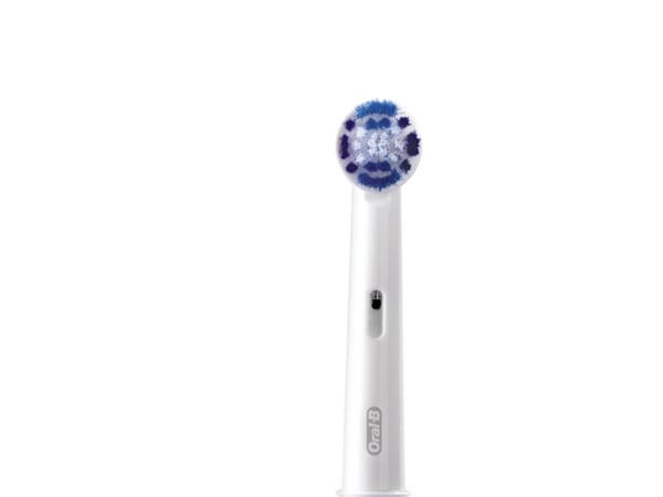Oral-B - Utskiftningsbørstehodesett - for tannbørste - hvit