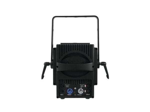 Eurolite THA-250F Egnet for innendørs bruk Disco stroboskop svart (41602140)