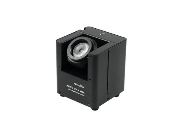 Eurolite UP-1 QCL Disco-Stroboskop Schwarz (41700505)