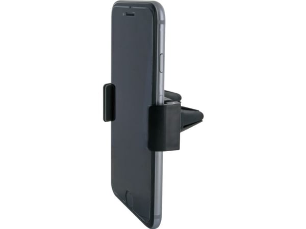 Schwaiger LHSP300 513 - Mobiltelefon/Smarttelefon - Passiv holder - Bil - Svart