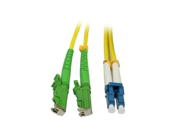 LWL2Faserpatchkabel 30 m LSHE2000APCLC 9125 µm OS2 G657A2 AD3 mm Synergy 21