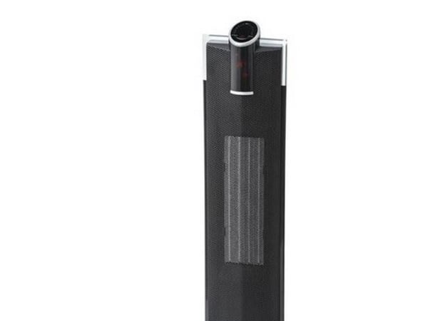 Steba KH 7, Keramisk, 12 timer, Gulv, Svart, LED, Berøring