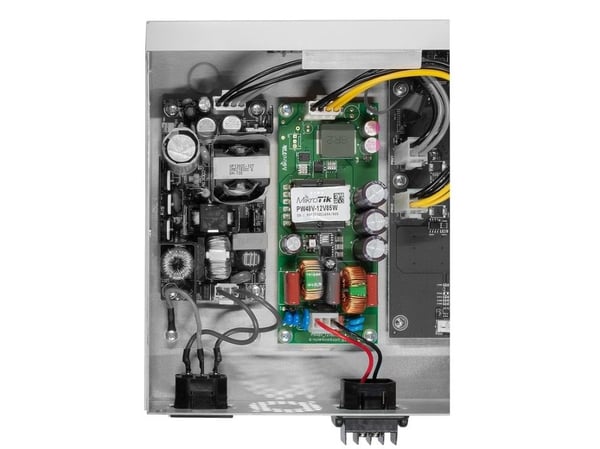MikroTik PW48V-12V85W - Open-frame - strømforsyning (intern) - ±48 V - 85 Watt