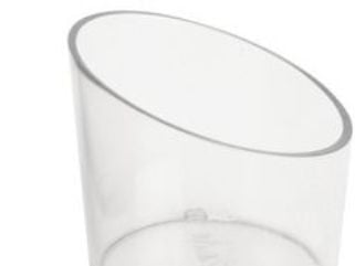 Bugatti Italy Vela, blender, Krom, Transparent, 400 W, Strøm, 220 - 240 V