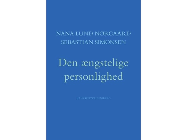 Den engstelige personligheten | Nana Lund Nørgaard;Sebastian Simonsen | Språk: Dansk