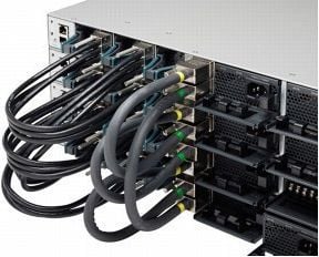 Cisco StackWise 480 - Stackningskabel - för Catalyst 3850-24, 3850-48